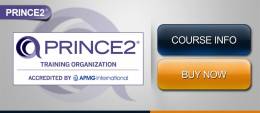 PRINCE2 certification