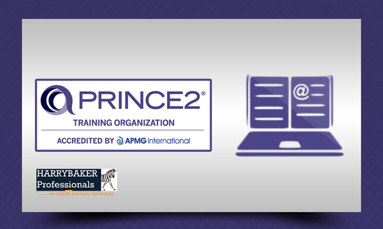pPRINCE2 Foundation and Practitioner Online E-learning Training
