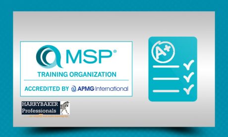 Managing Successful Programmes MSP Foundation online exam